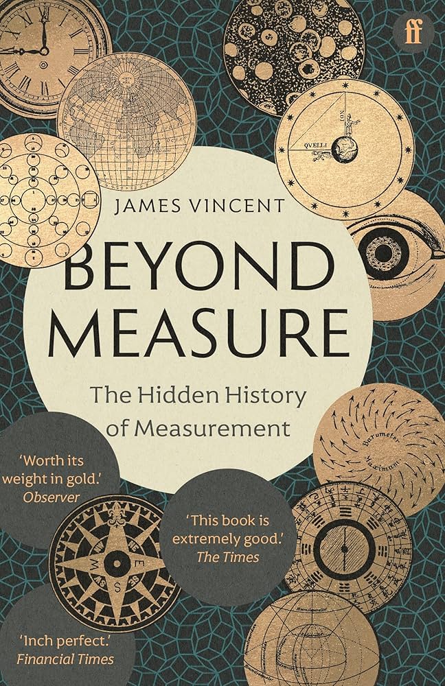 Beyond Measure – James Vincent