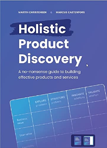 Holistic Product Discovery – Martin Christensen, Marcus Castenfors