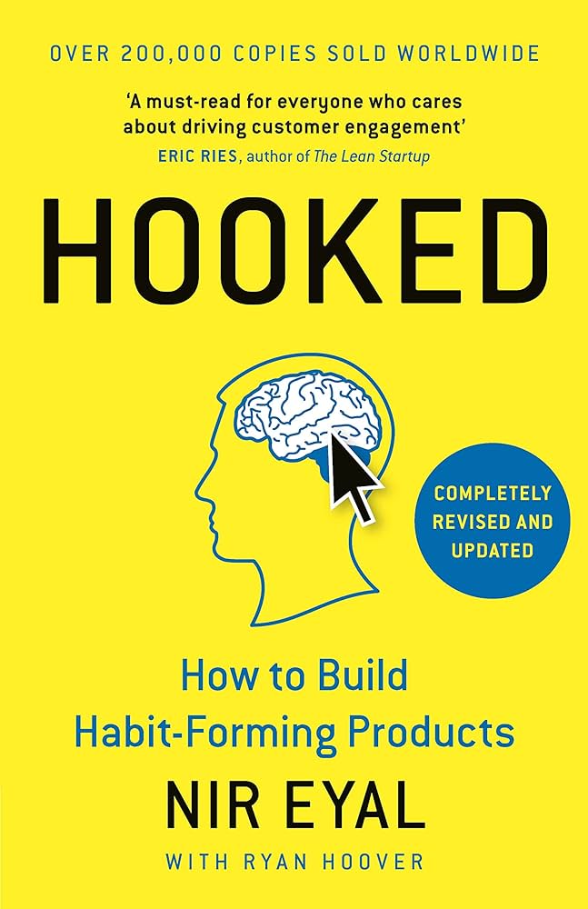 Hooked – Nir Eyal