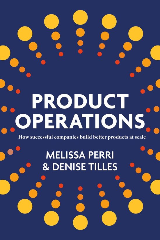 Product Operations – Melissa Perri, Denise Tilles