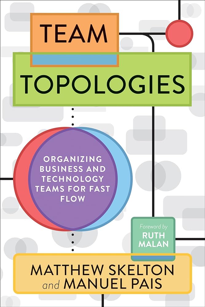 Team Topologies – Manuel Pais, Matthew Skelton