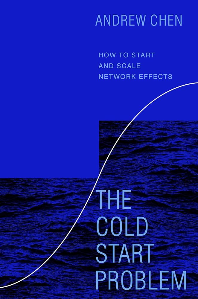 The Cold Start Problem – Andrew Chen