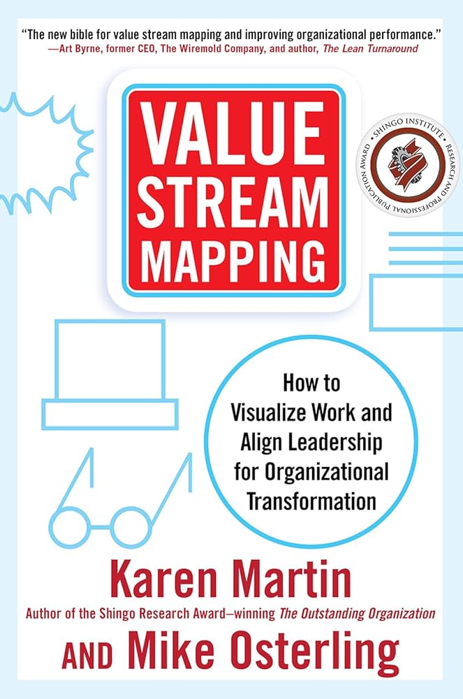 Value Stream Mapping – Karen Marting, Mike Osterling