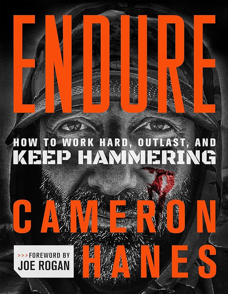 Endure – Cameron Hanes