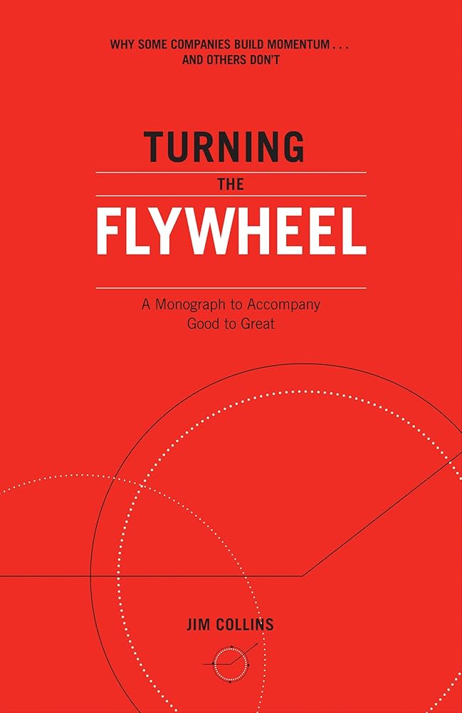 Turning The Flywheel – Jim Collins